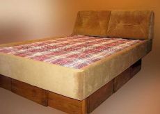 Mirage Upholstered Bed