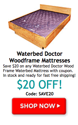 Woodframe Mattresses